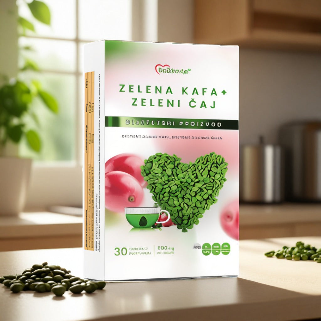 Zelena Kafa Low Price