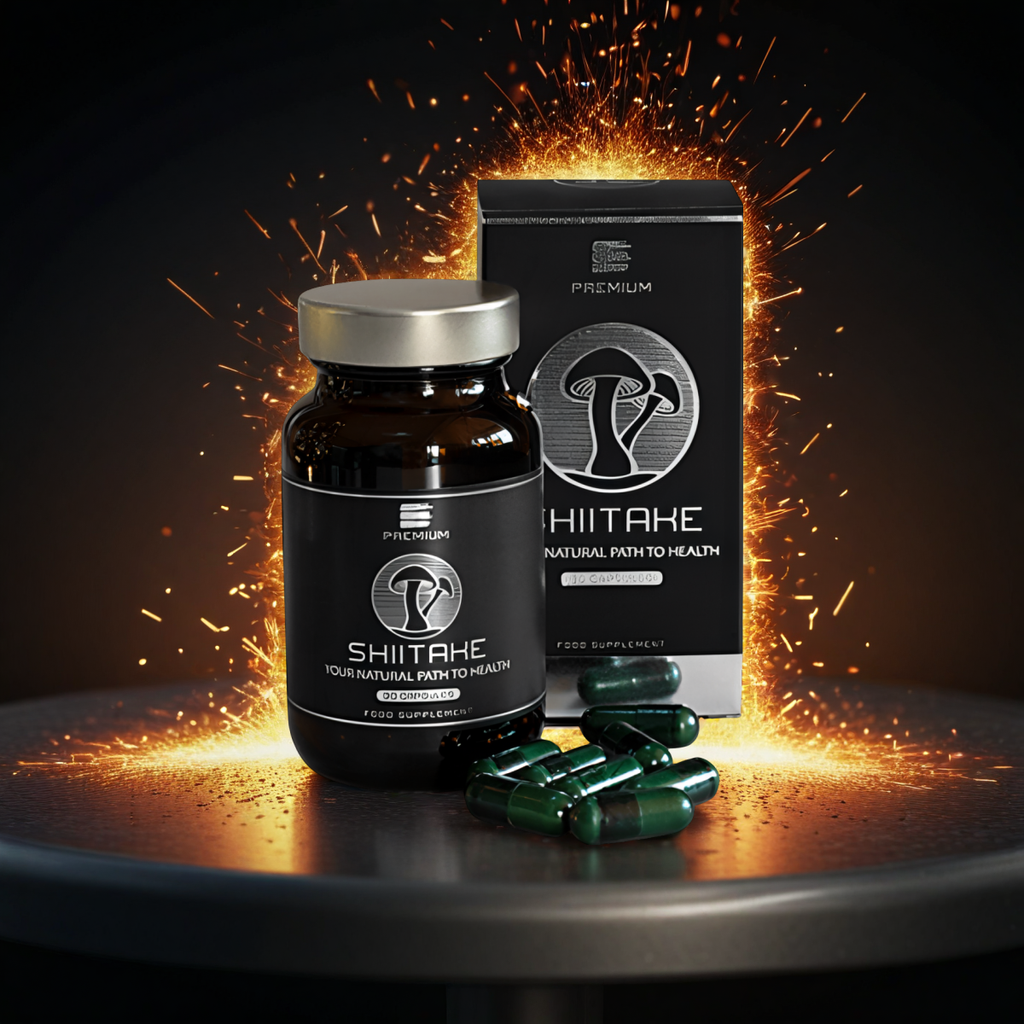 Premium Shiitake Diabetes