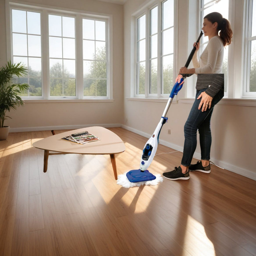 Steam mop a 36.757 HUF