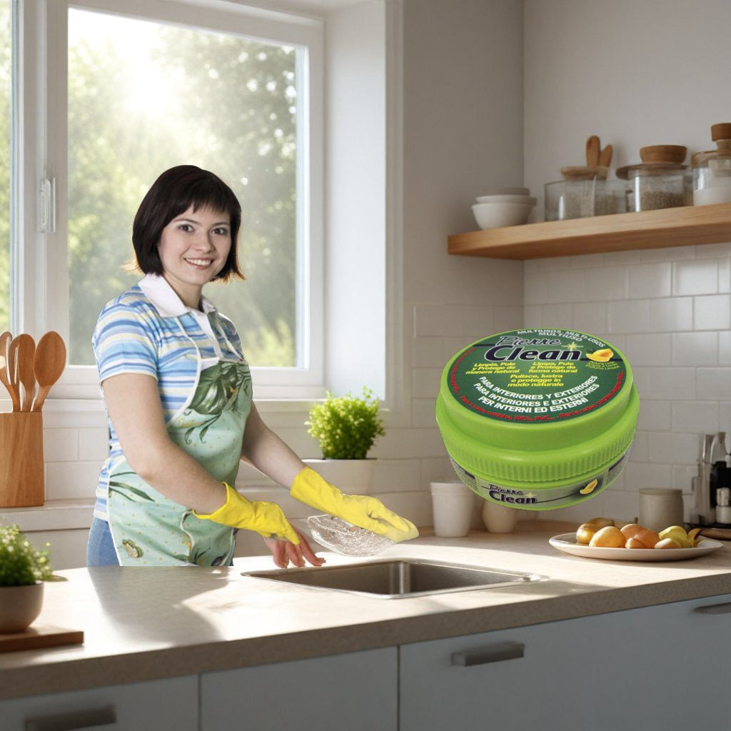 Pierre Clean 2x1 a 199 LEU