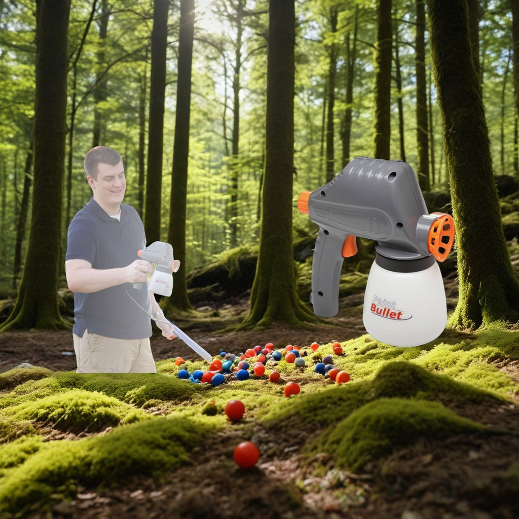 Paint Bullet a 1.766 CZK