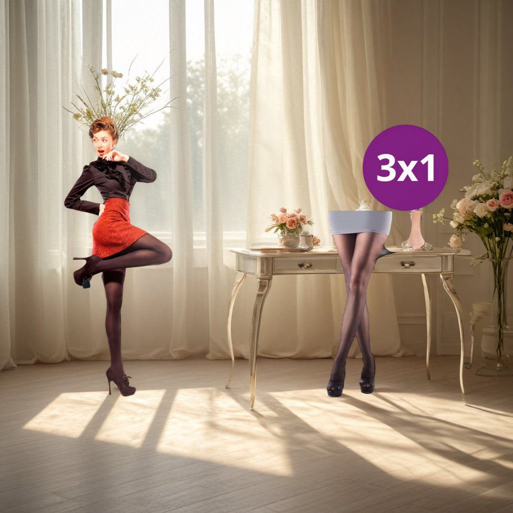 Dura Sheers 3x a 1.009 CZK