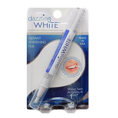 DAZZLING WHITE