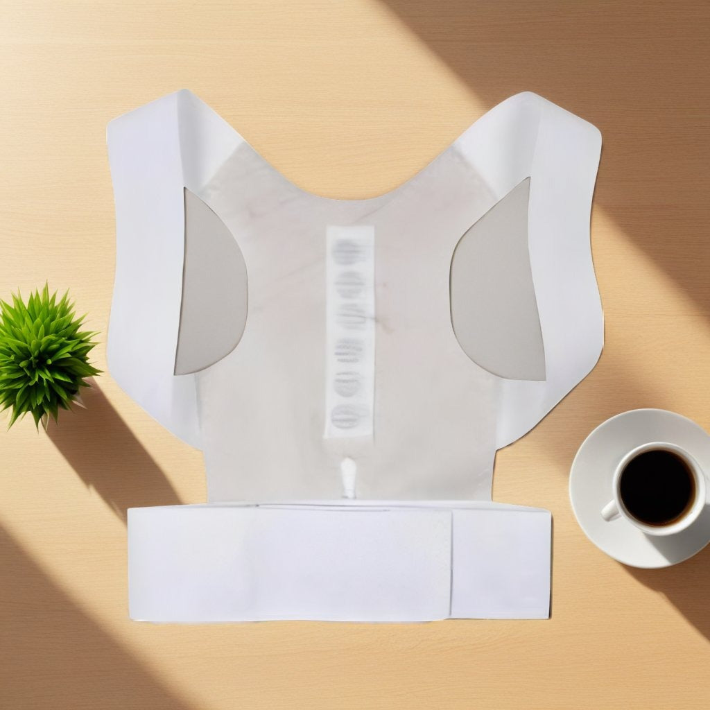 MAGNETIC BACK CORRECTOR