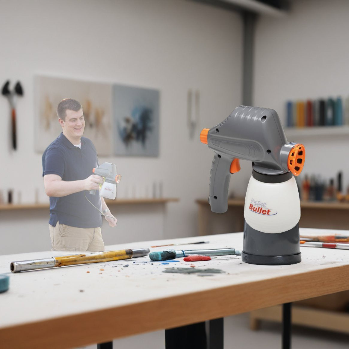 Paint Bullet a 59,99€