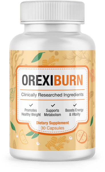 OrexiBurn - 1 Bottle