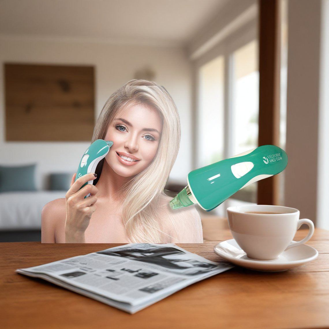 Vacu Clear a 248 LEU