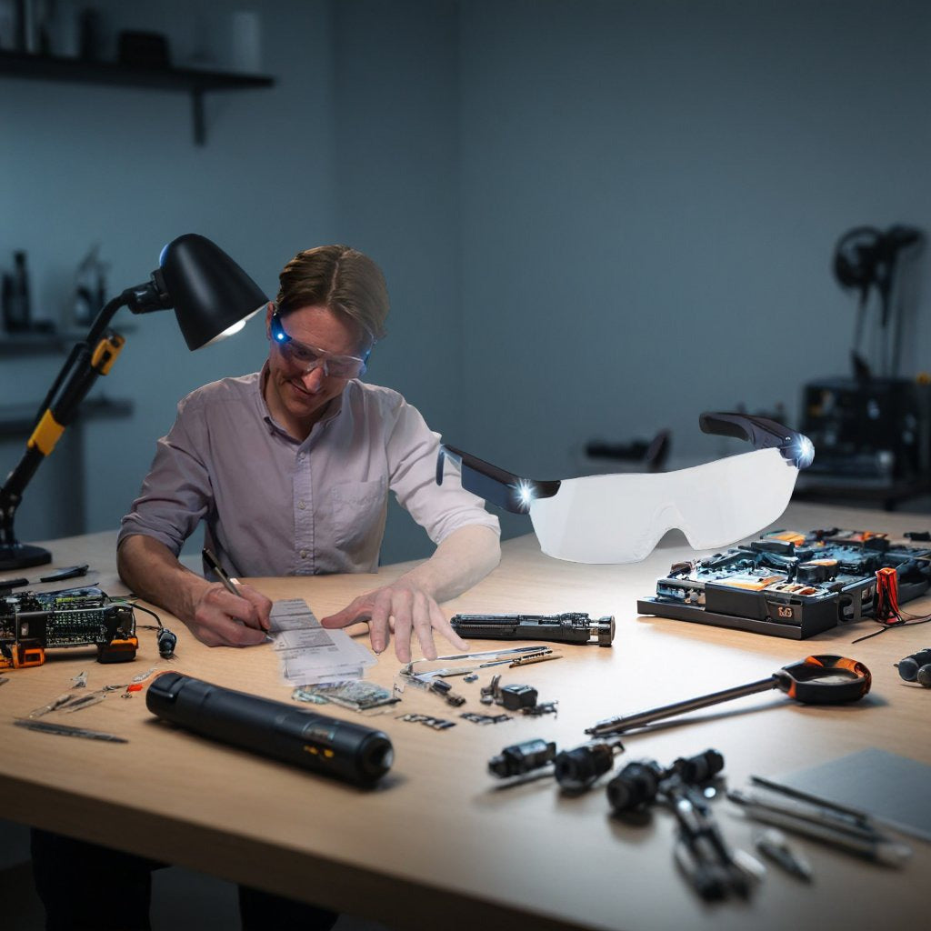 Vizmaxx Magnibrite Glasses 2x1 a 24.000 HUF