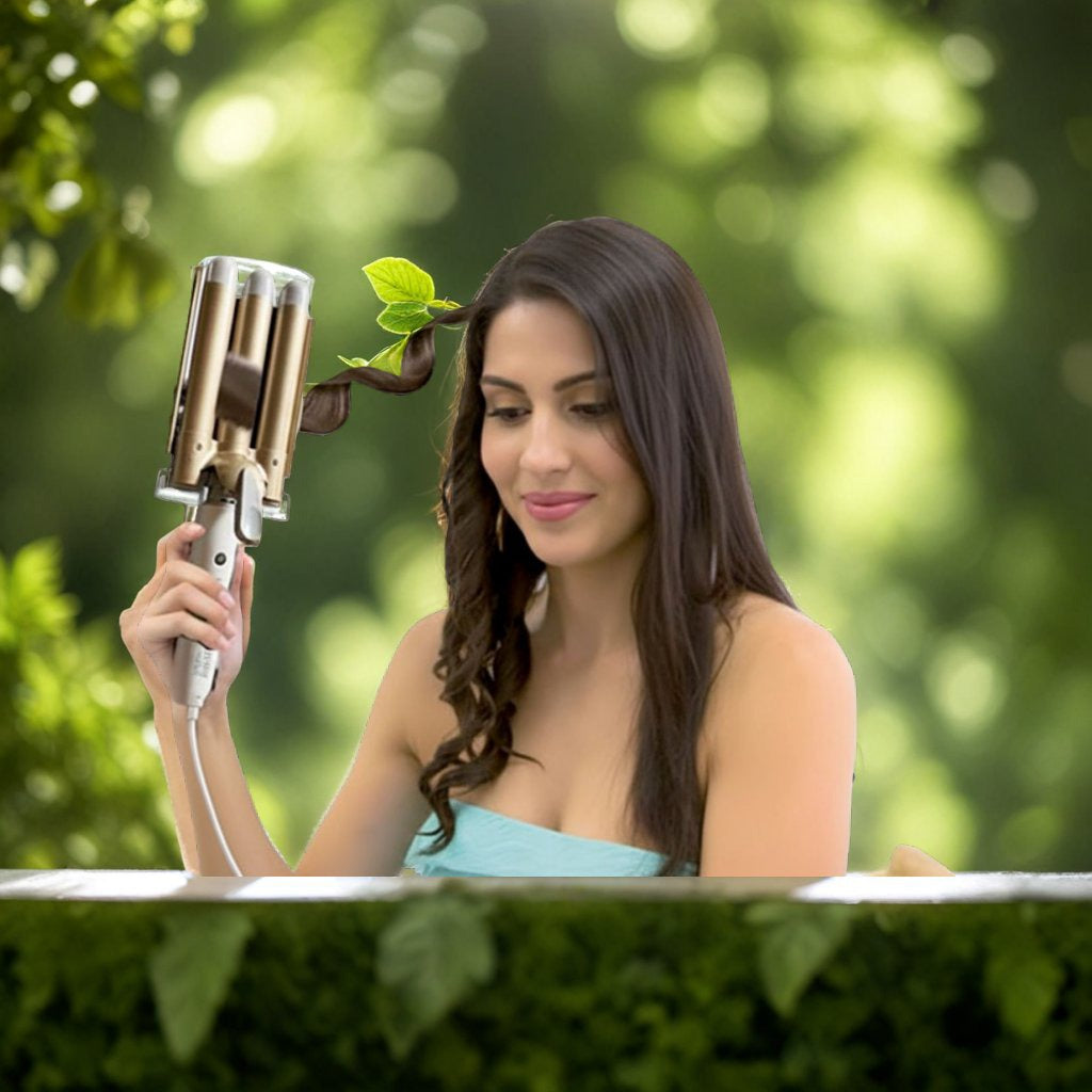 Tri-Wave Curler a 15.645 HUF