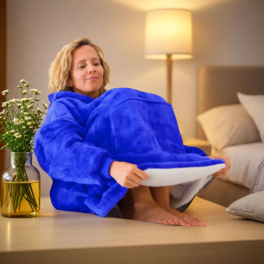 Hoodie Comfort 2x1 a 253 LEU