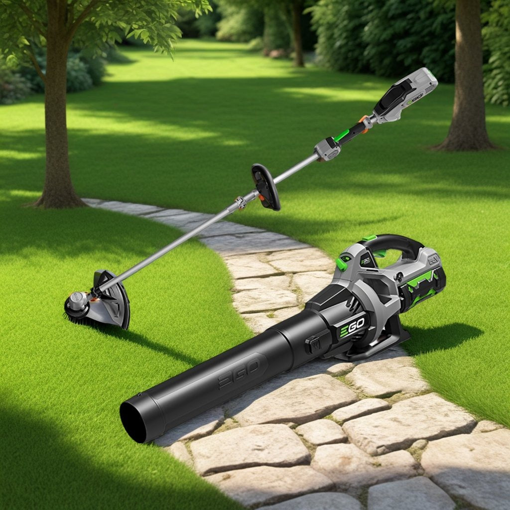 CORDLESS ELECTRIC GRASS TRIMMER