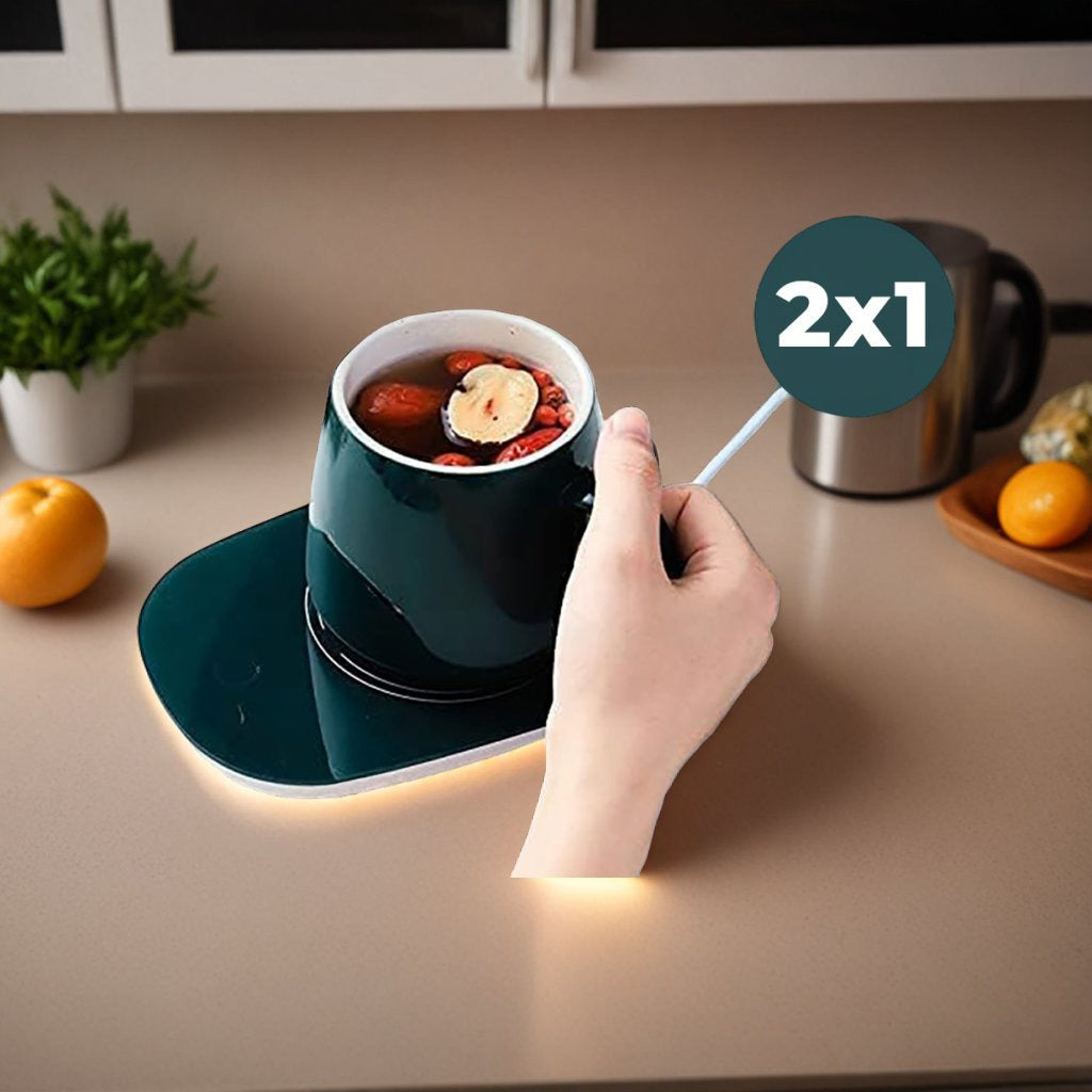 Mug Warmer 2x1 a 248 LEU