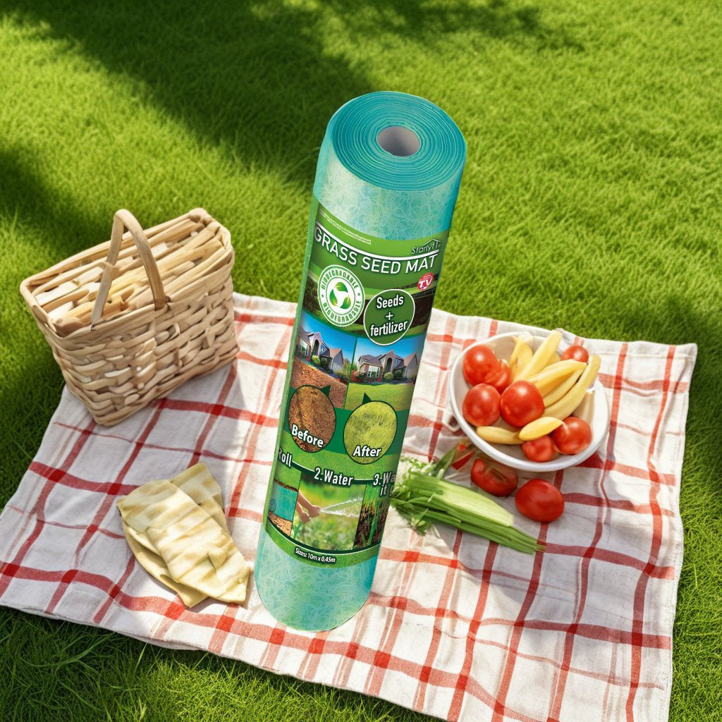 Grass Seed Mat a 69,99€