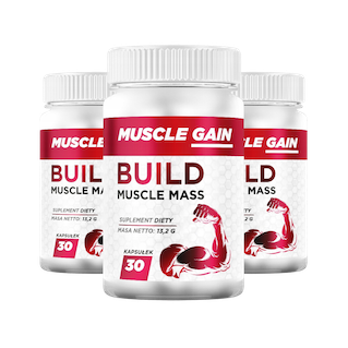 MUSCLE GAIN