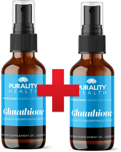 Nano Liposomal Glutathione BUY 1 and GET 1