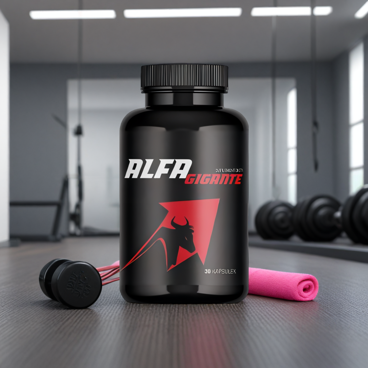 ALPHA GIGANTE