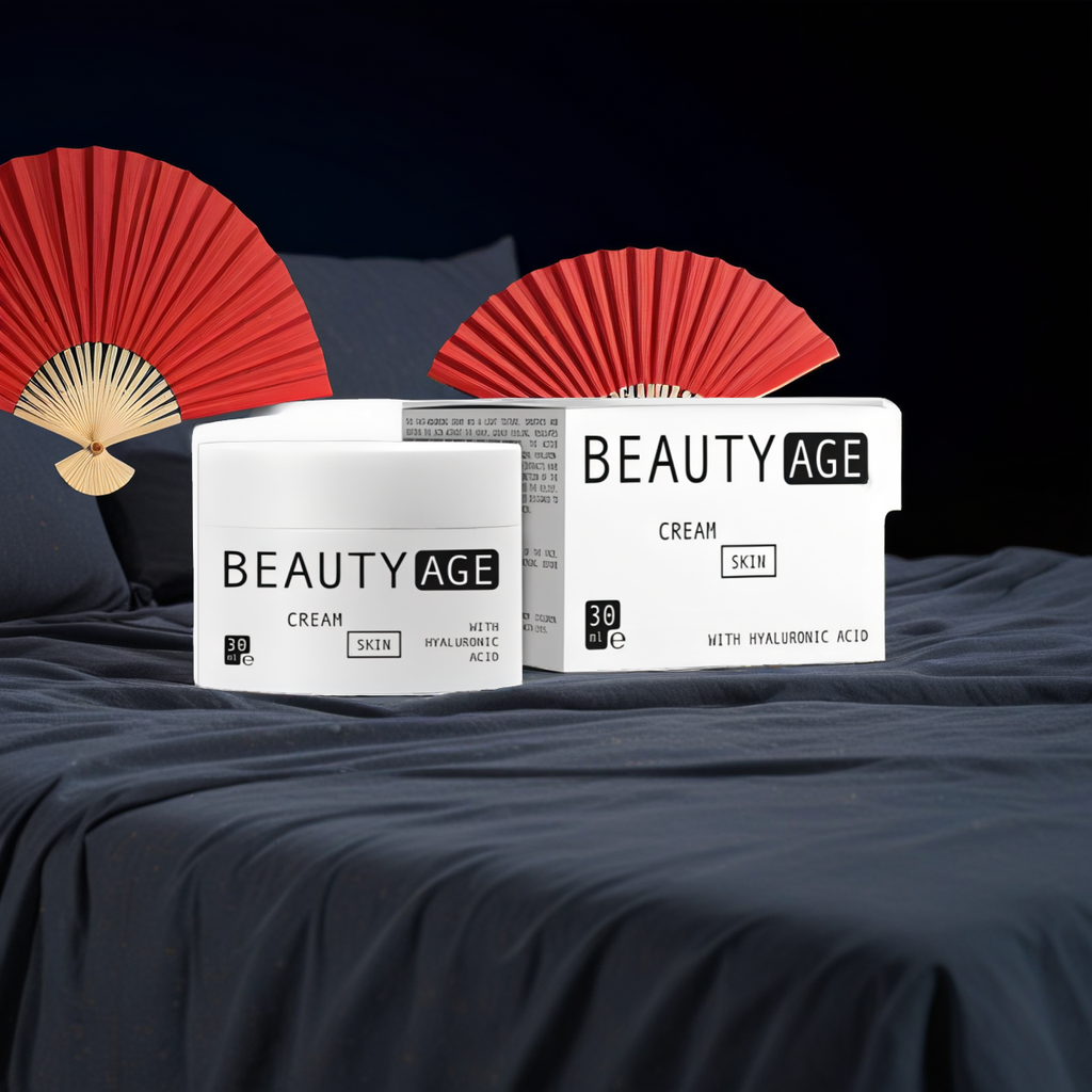 BEAUTY AGE SKIN