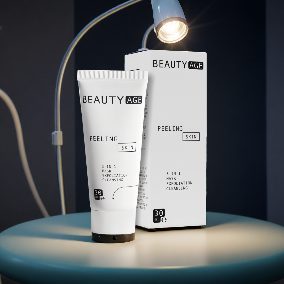 Beauty Age Skin Peeling