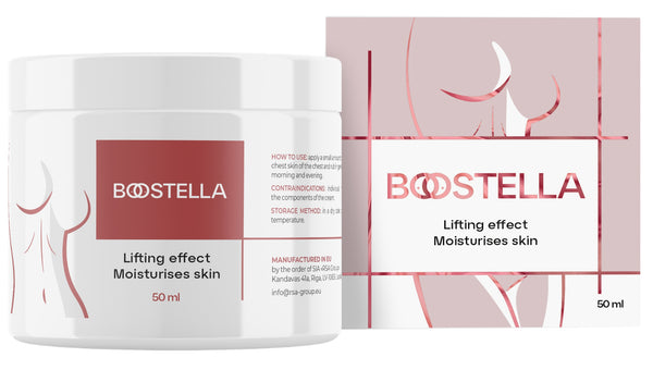 Boostella Cream