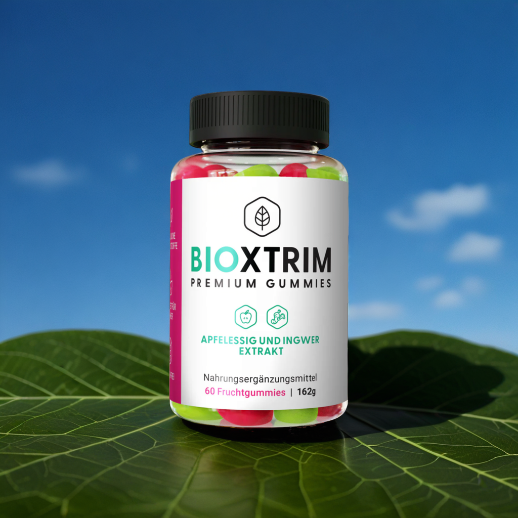 BioXtrim Diet Gummies