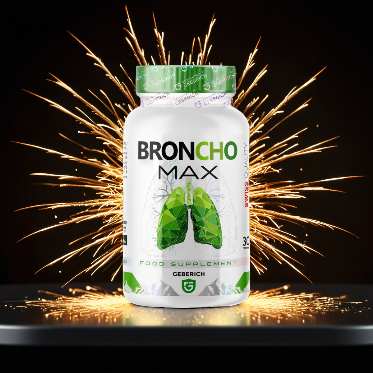 Bronchomax