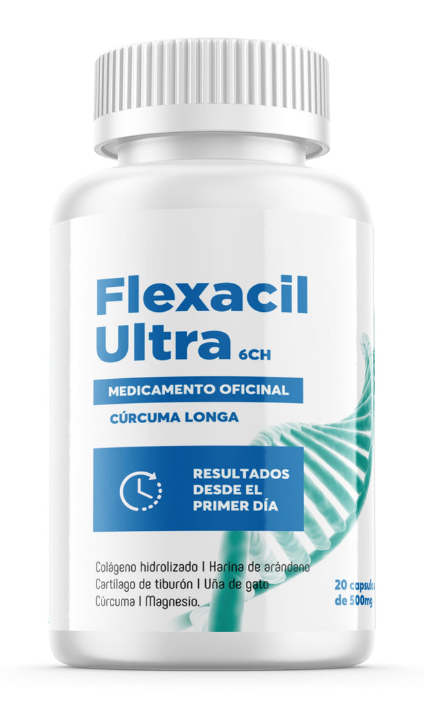 Flexacil CO (Homeopatía)