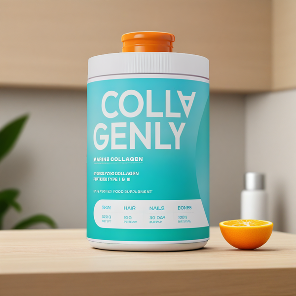 COLLAGENLY MARINE