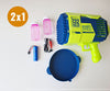 Bubble Spray 2x1 a 69,99€