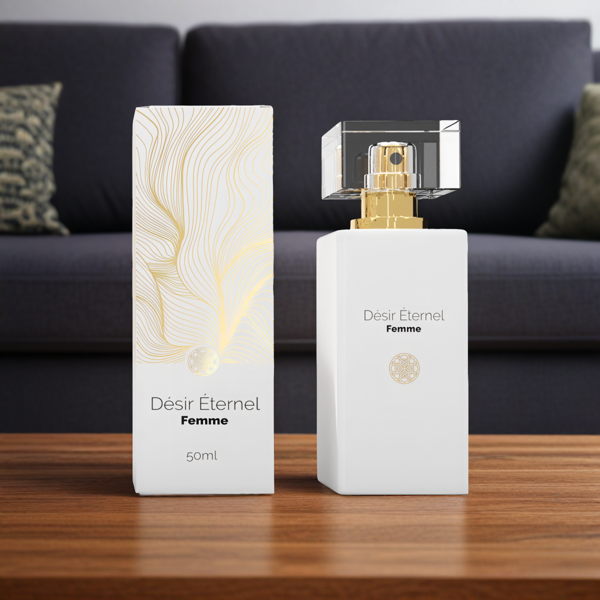 Désir Éternel Femme
