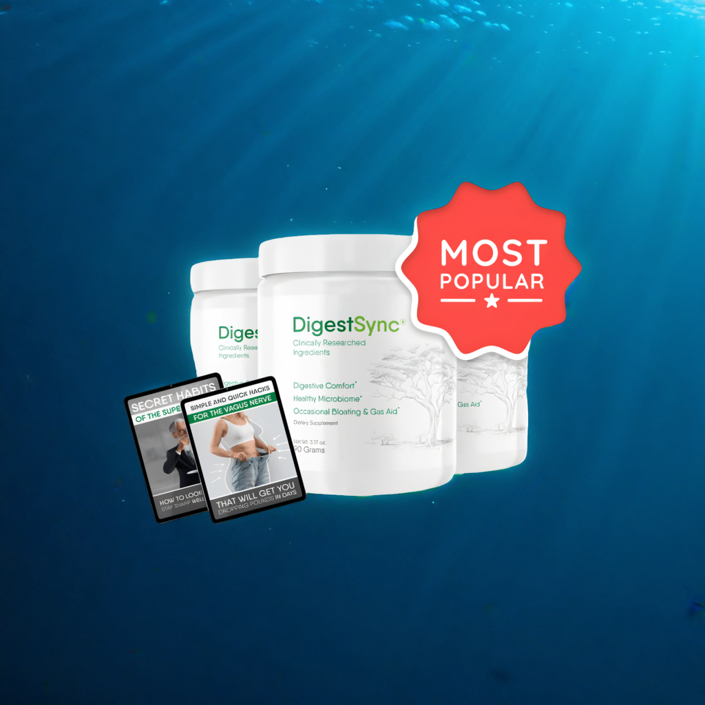 DigestSync - 3 Jars + 2  Ebooks