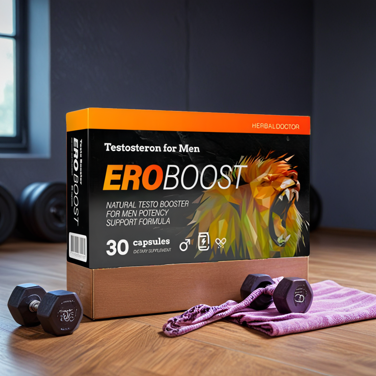 EROBOOST PREMIUM
