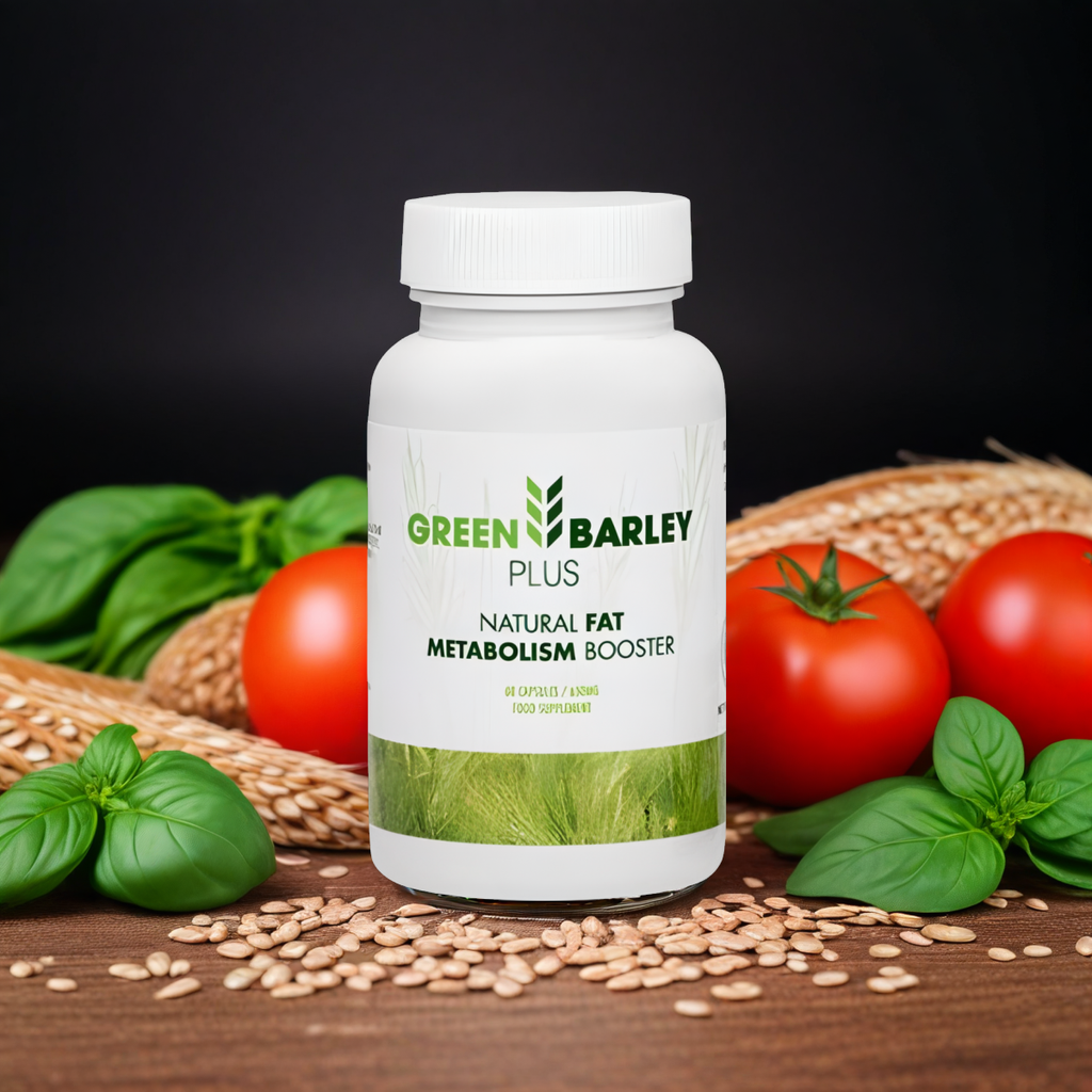 Green Barley Plus