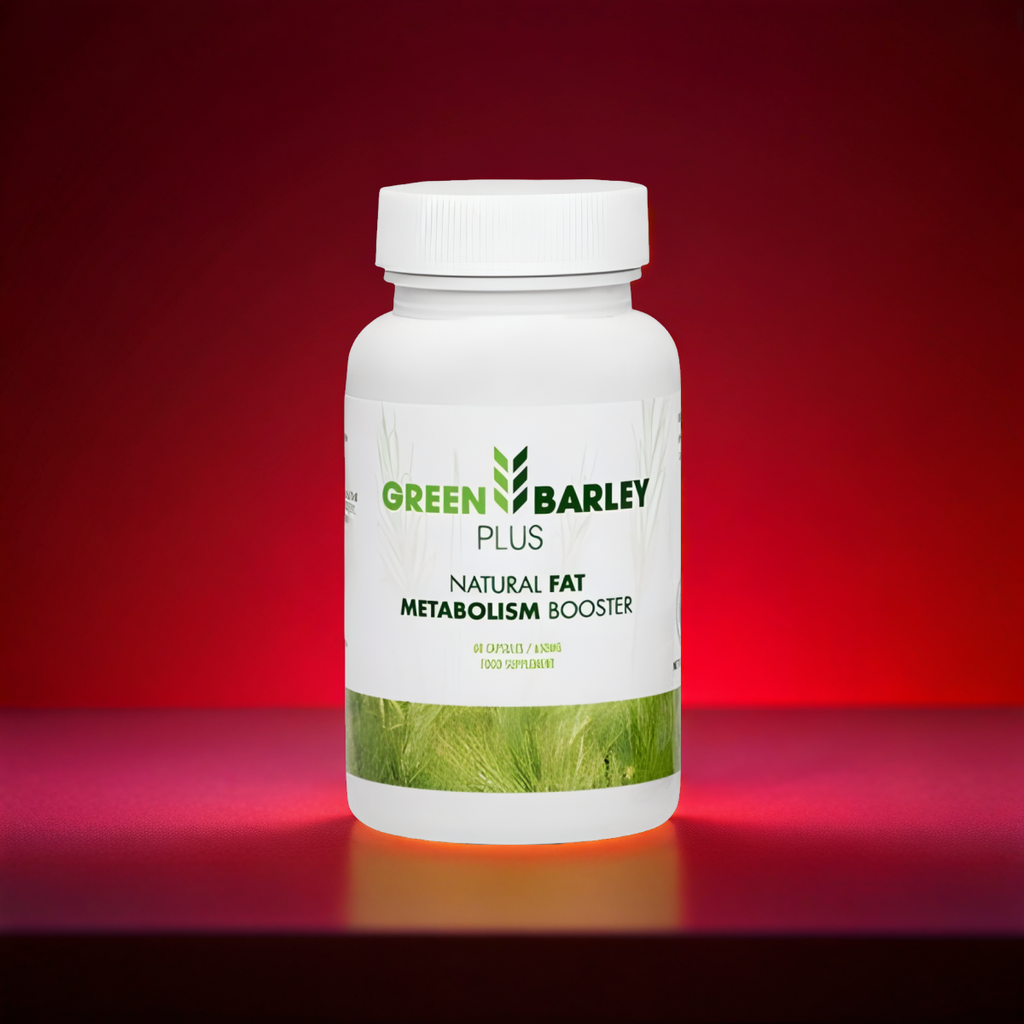 Green Barley Plus