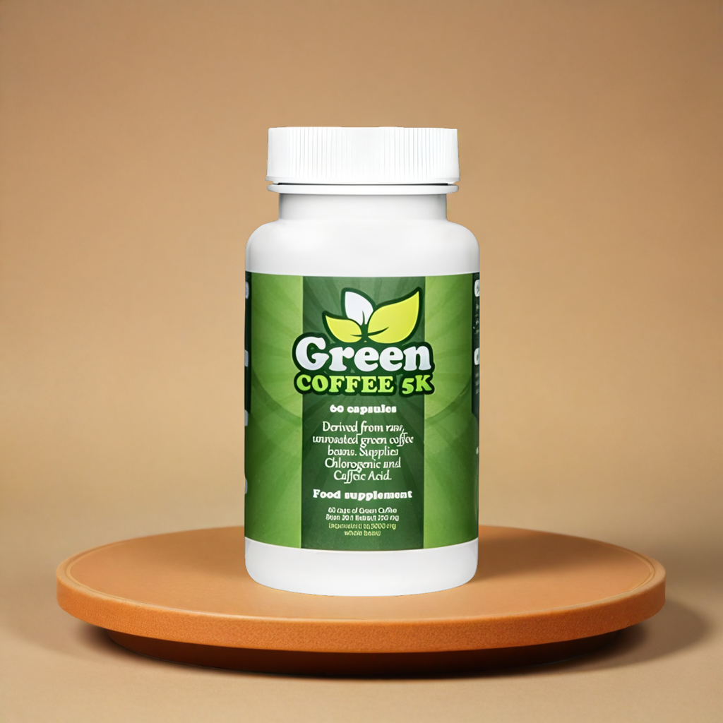 Green Coffee 5K