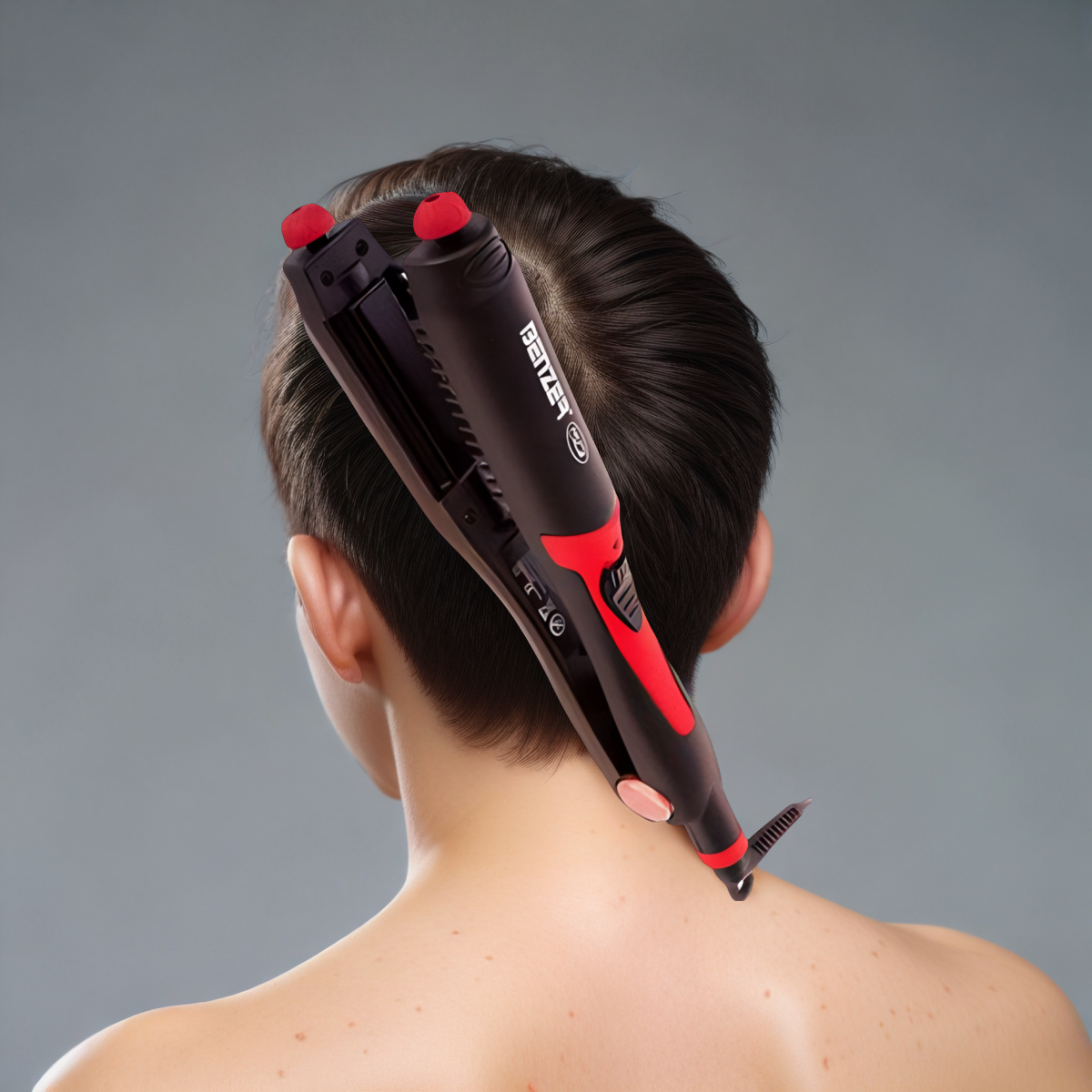 HAIR STRAIGHTENER 4 IN 1