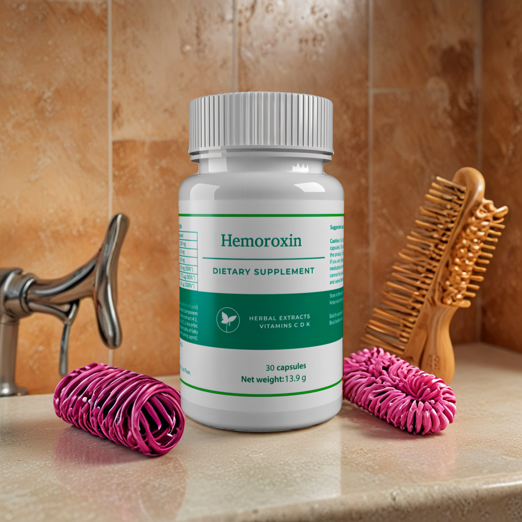 Hemoroxin Free