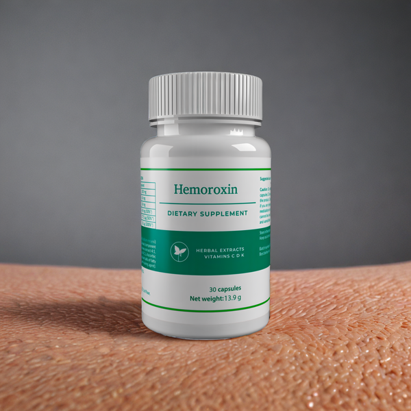 Hemoroxin