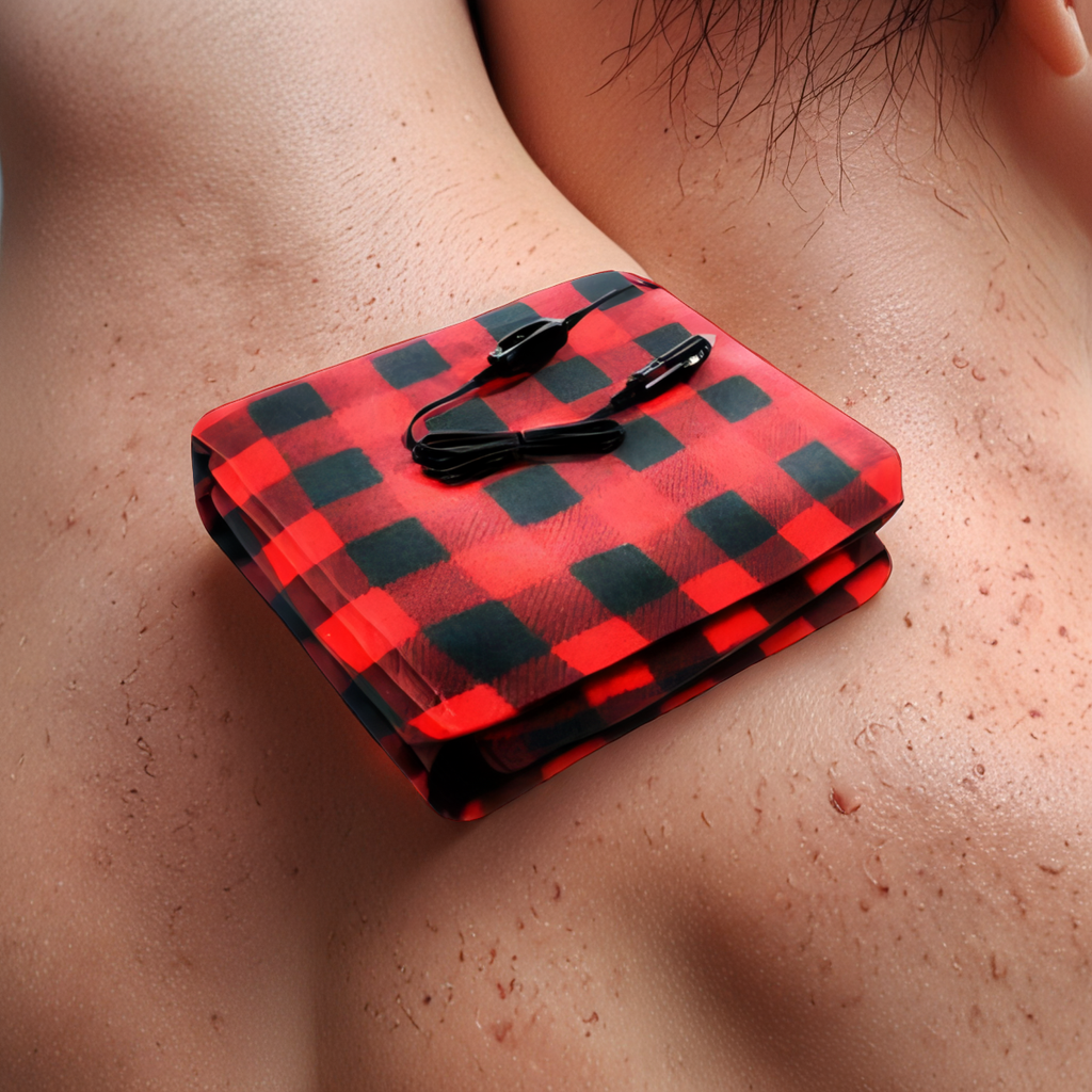 HOTVEX HEATED BLANKET