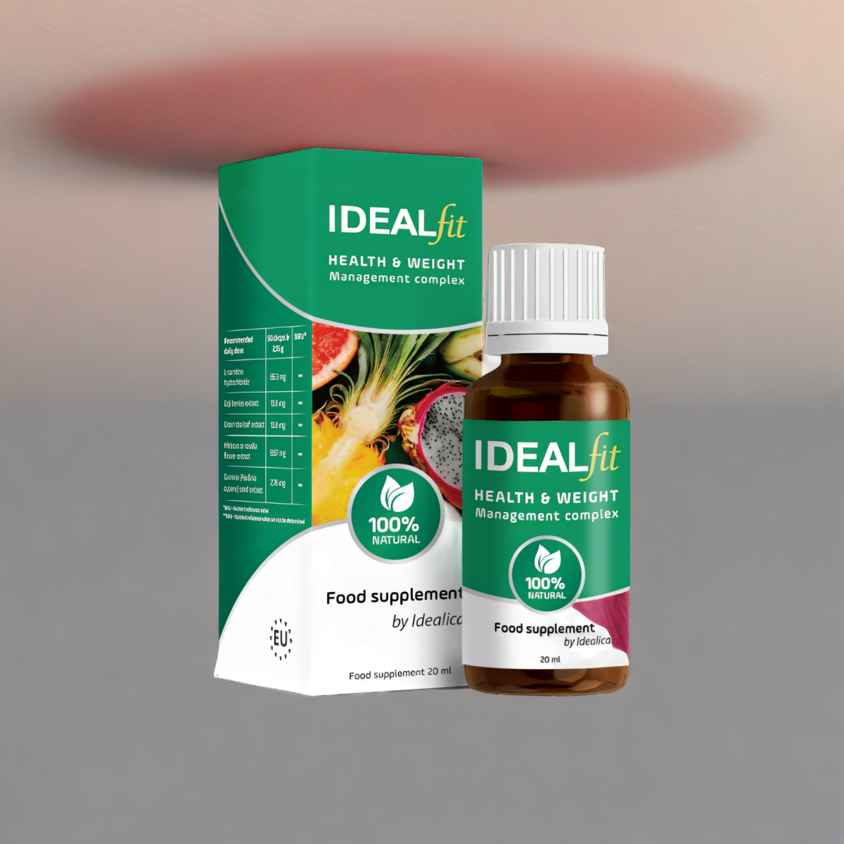 IdealFit