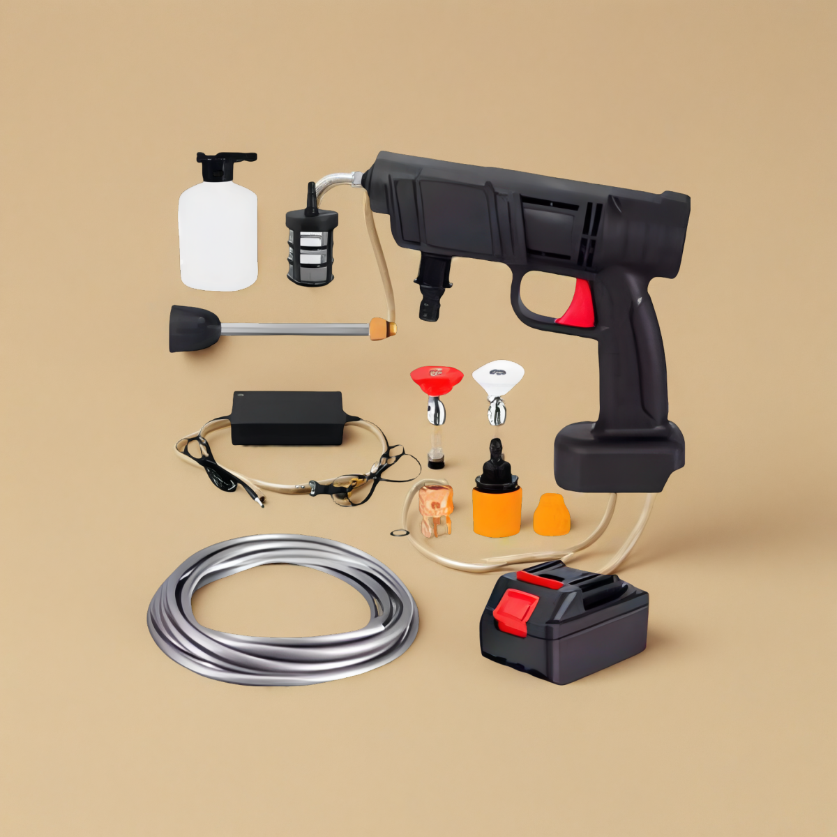 IDRO GUN WASHER