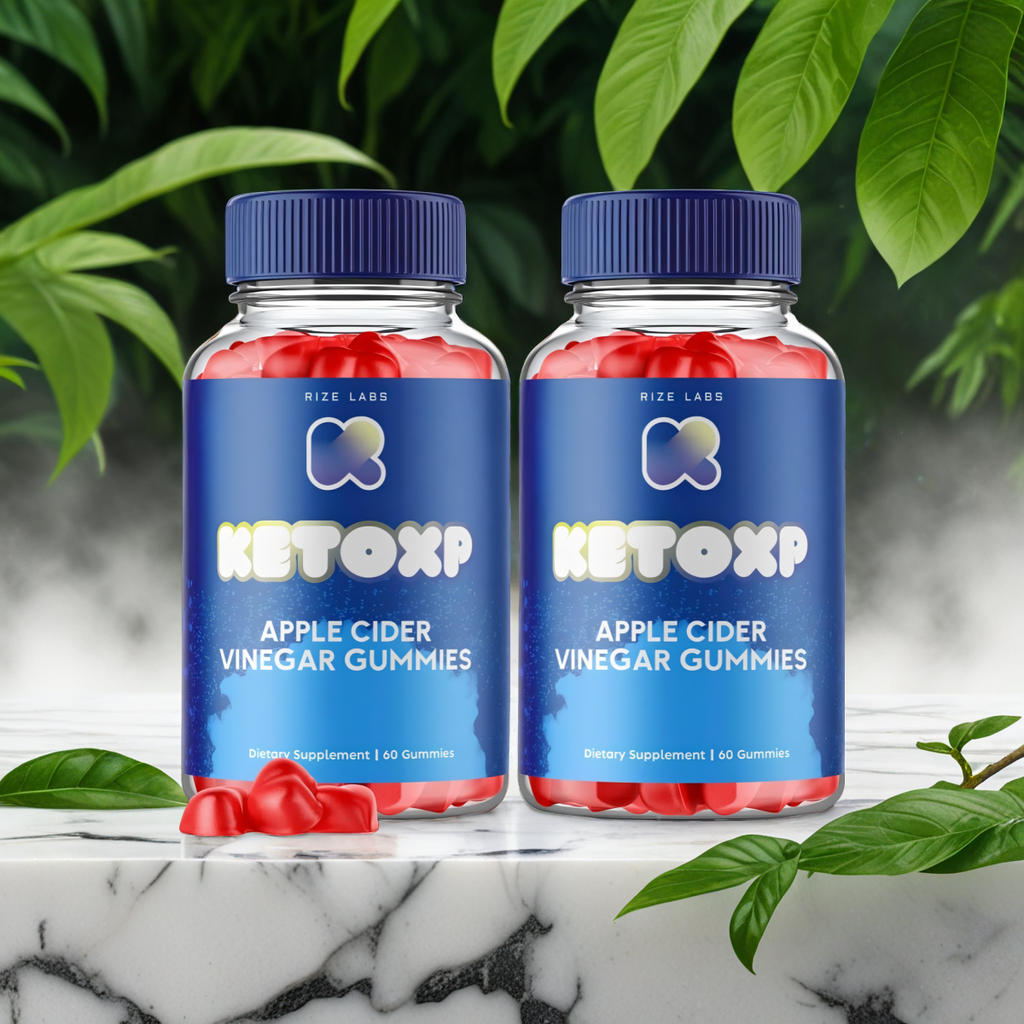 Keto XP Gummies