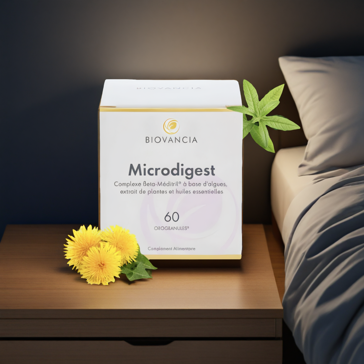 Microdigest