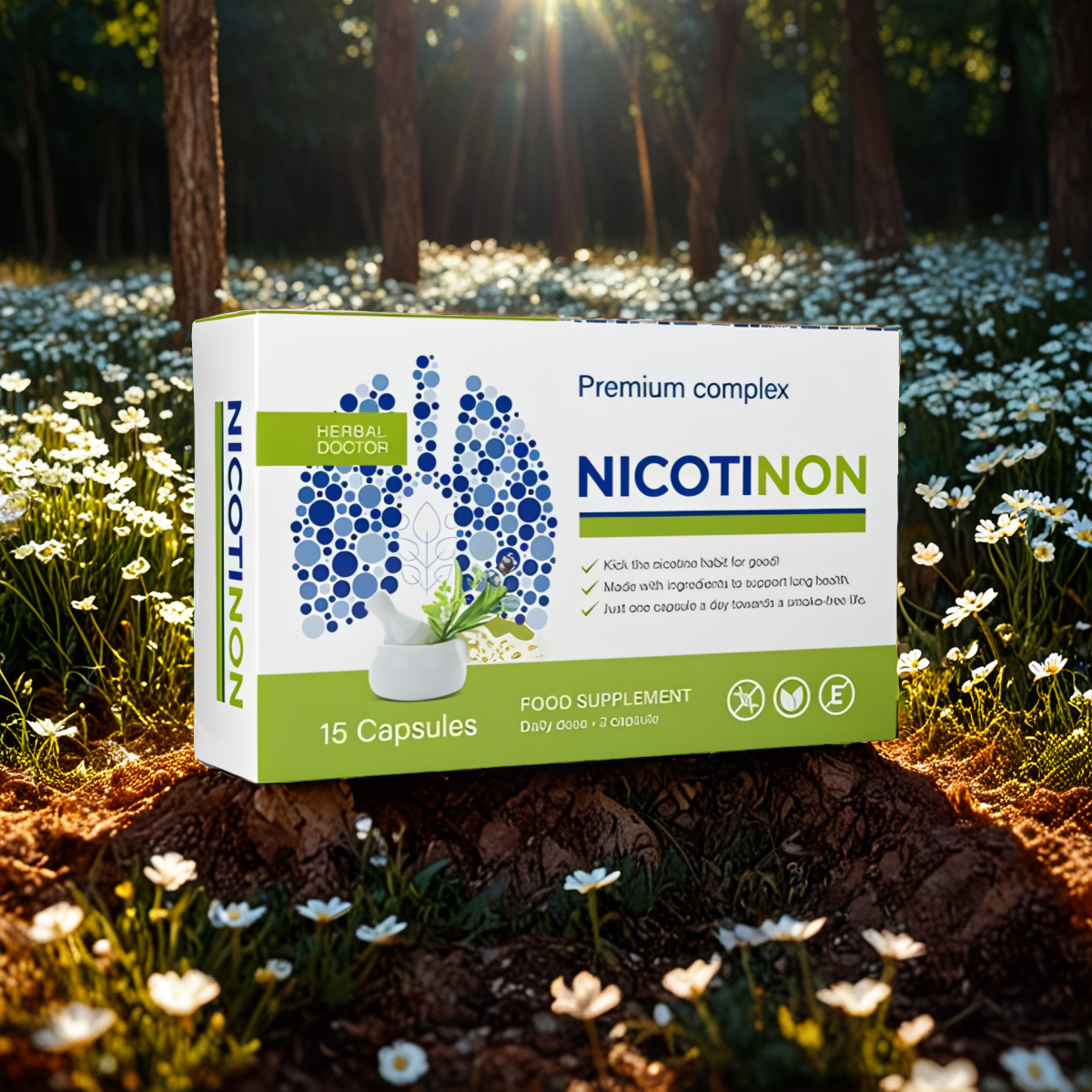 NICOTINON PREMIUM