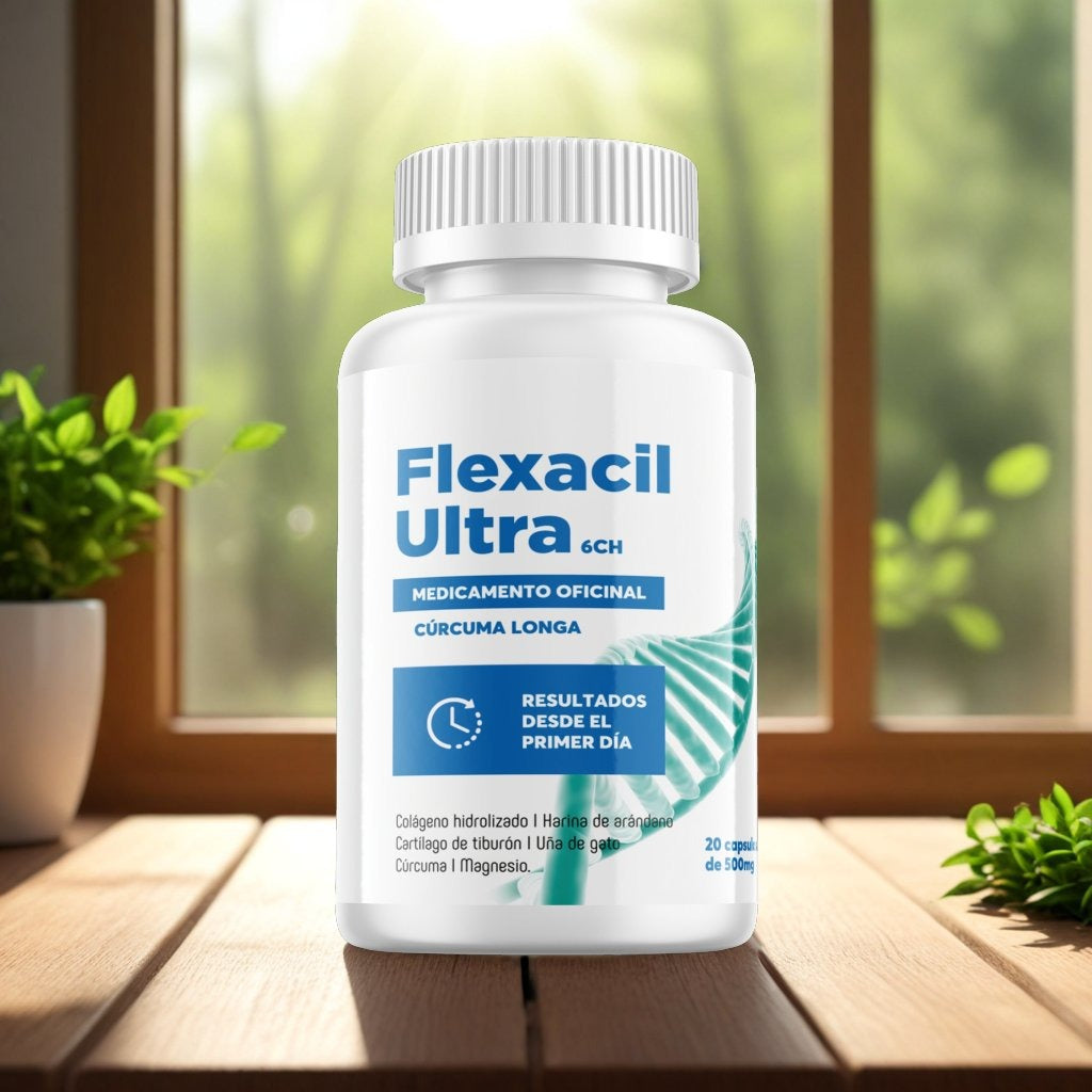 Flexacil CO (Homeopatía)