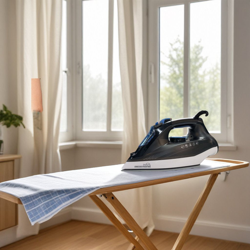 Cordless Steam Iron a 28.057 HUF