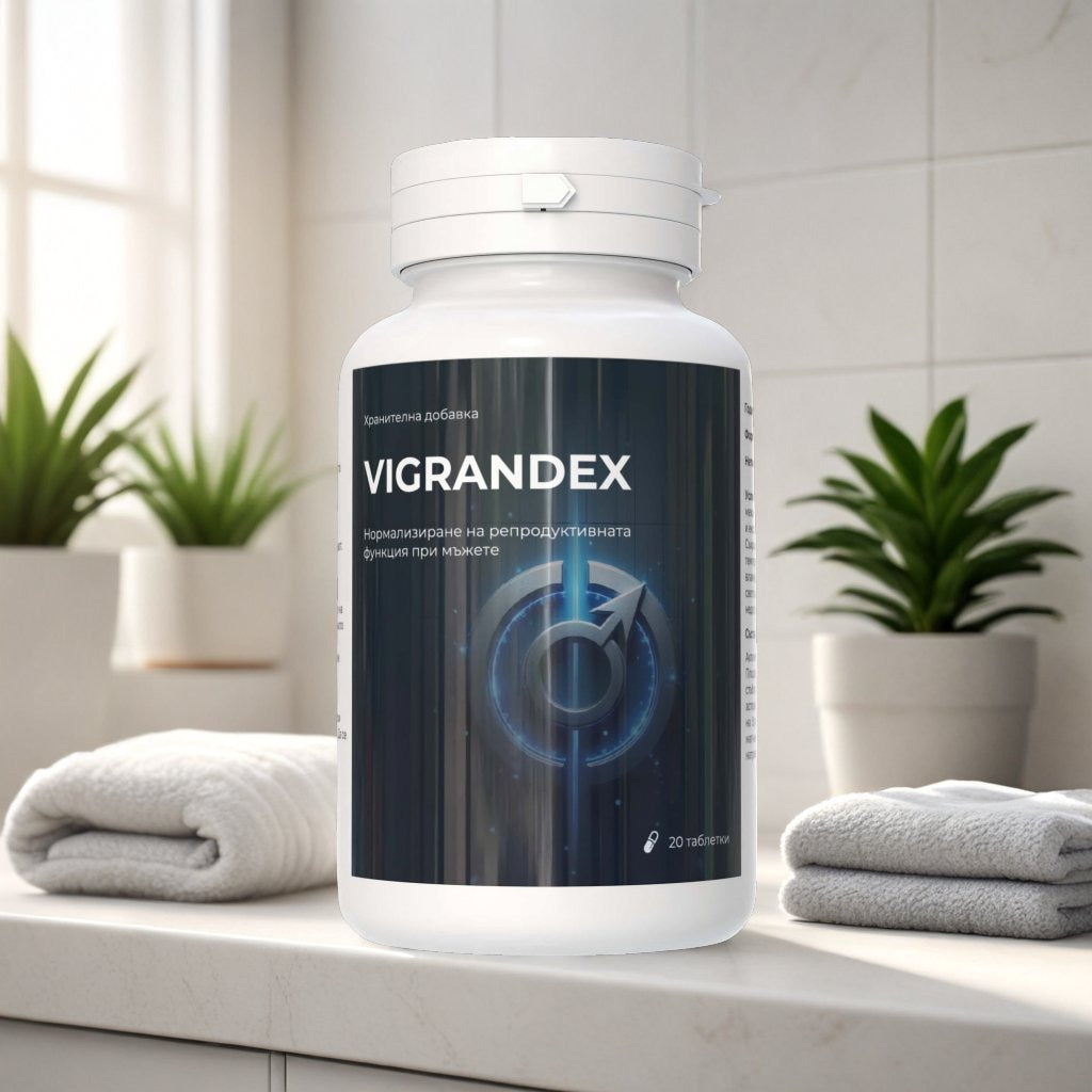 Vigrandex low 37.50bgn