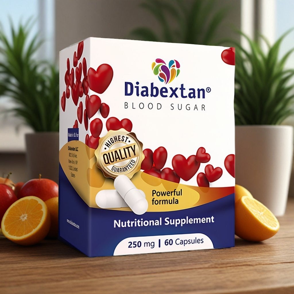 Diabextan Mega Pack