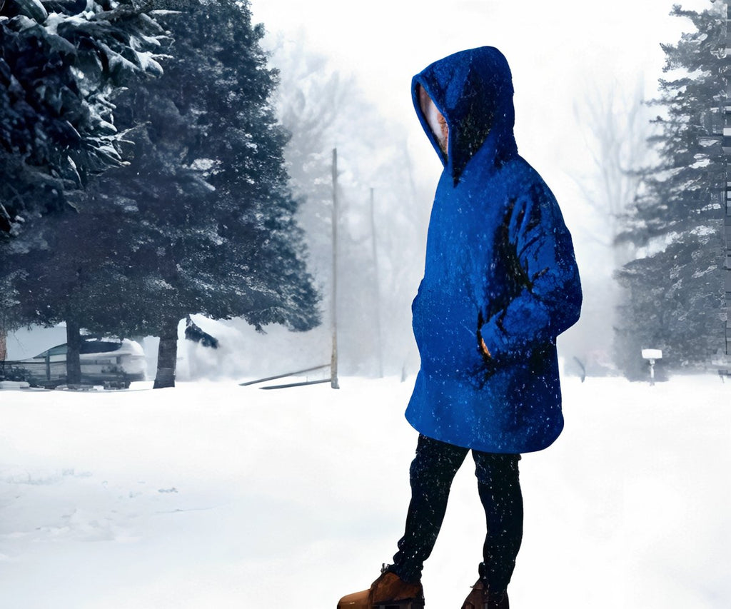 Hoodie Comfort 2x1 a 253 LEU