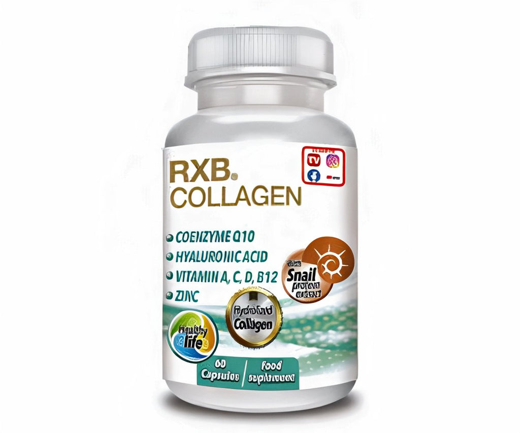 RXB Collagen 2x1 a 59,99€