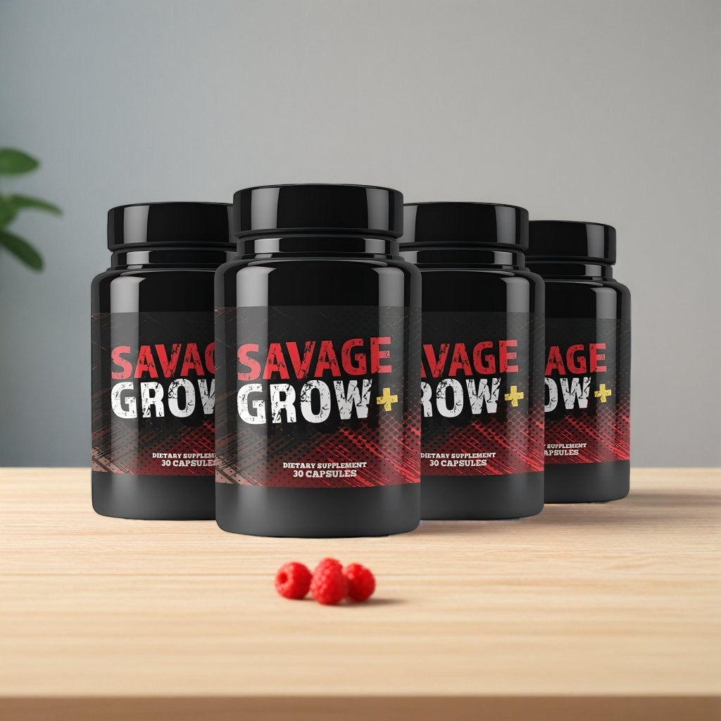 Savage Grow Plus